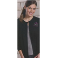 Edwards Ladies Cotton Cashmere Cardigan Sweater